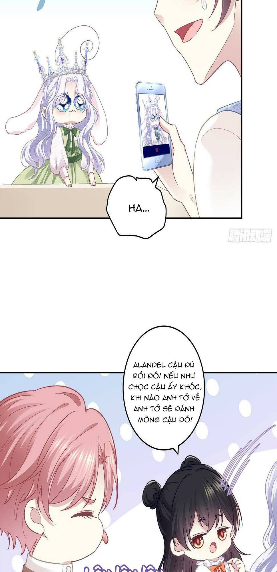 toàn bộ nắm trong tay chapter 157 6