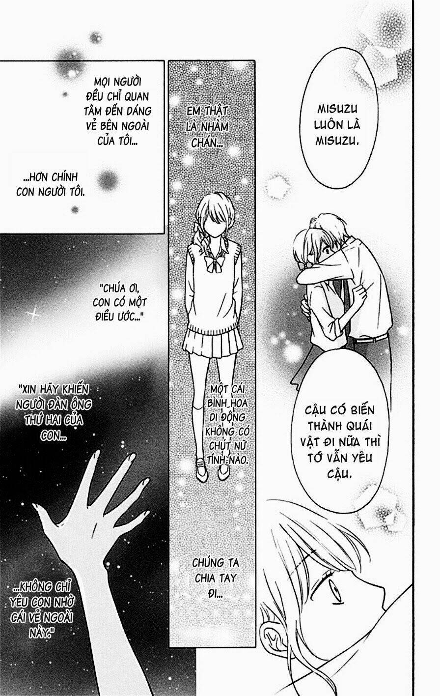 yajuu kanojo chapter 1 31