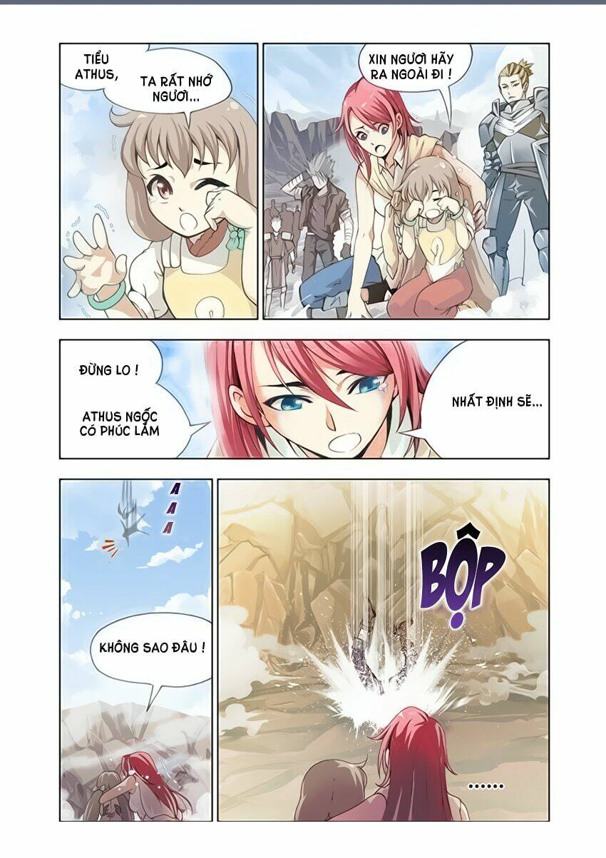 hùng bá thiên hạ chapter 13 15