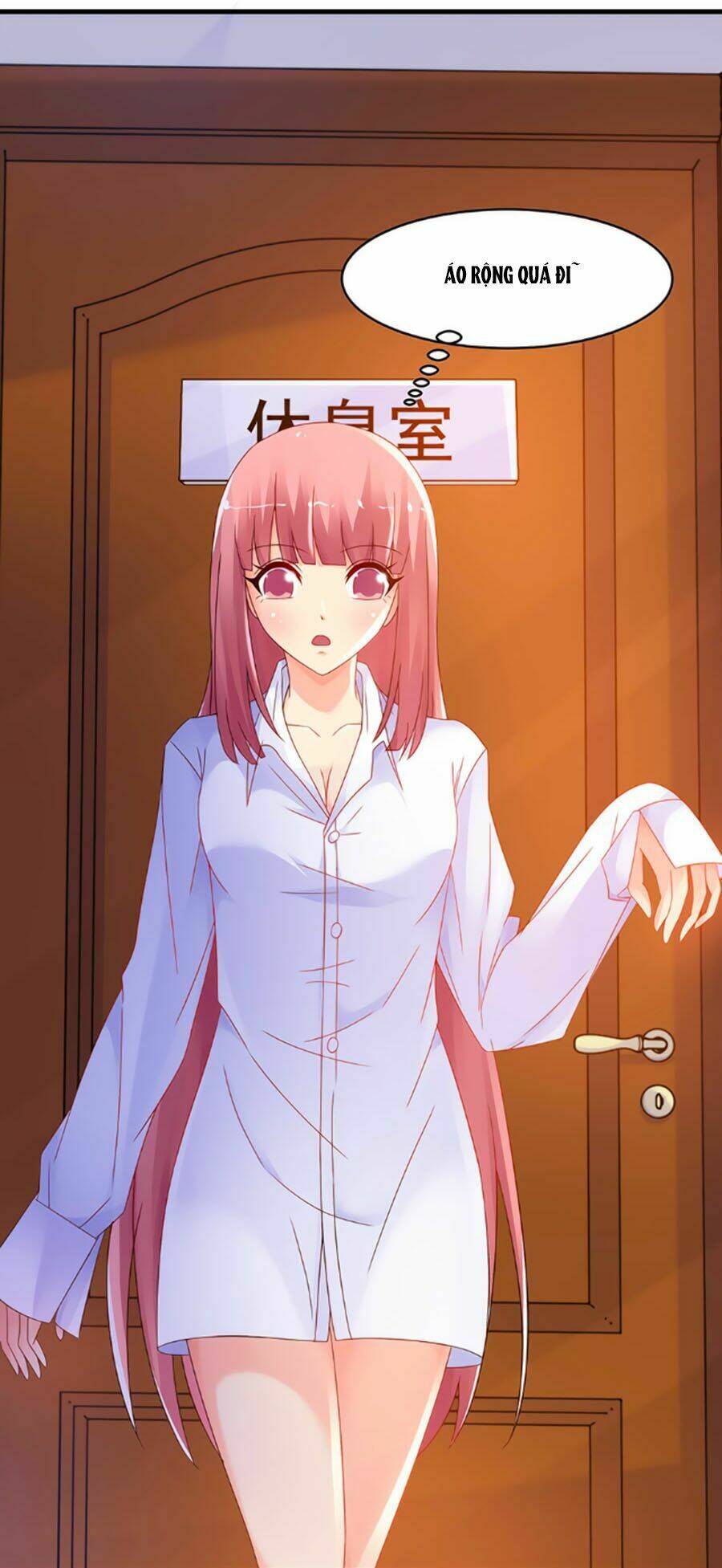 đại thúc, người ta sẽ ngoan chapter 21 12