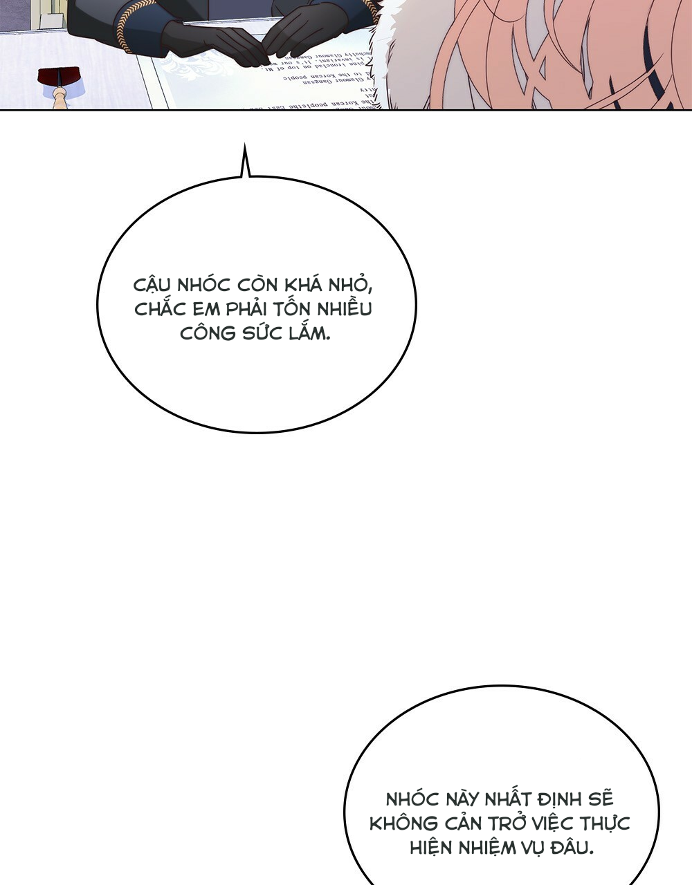 ánh sáng của bình minh chapter 6 15