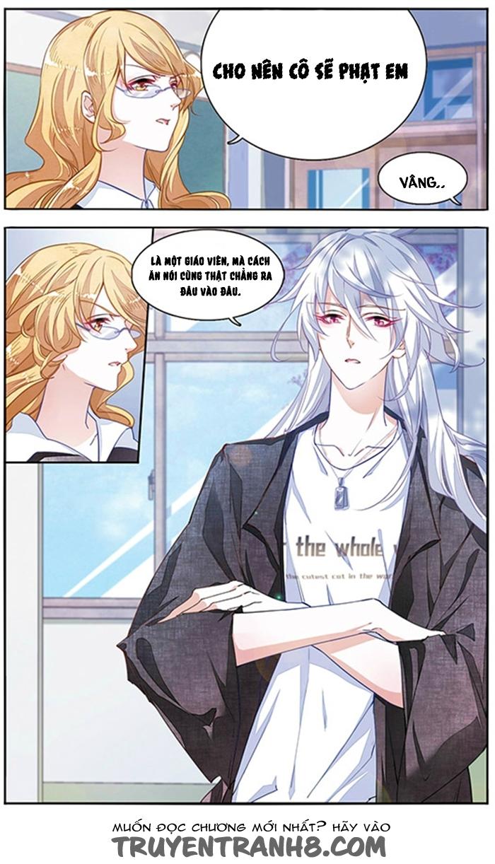 yêu chủ đại nhân phải lòng vu nữ chapter 5 6