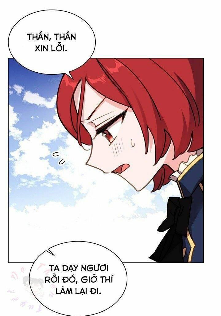 để yên cho tiểu thư hiền chapter 11 47