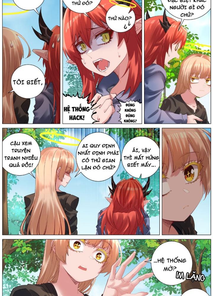 khách qua đường thế giới kỳ huyễn chapter 2 38