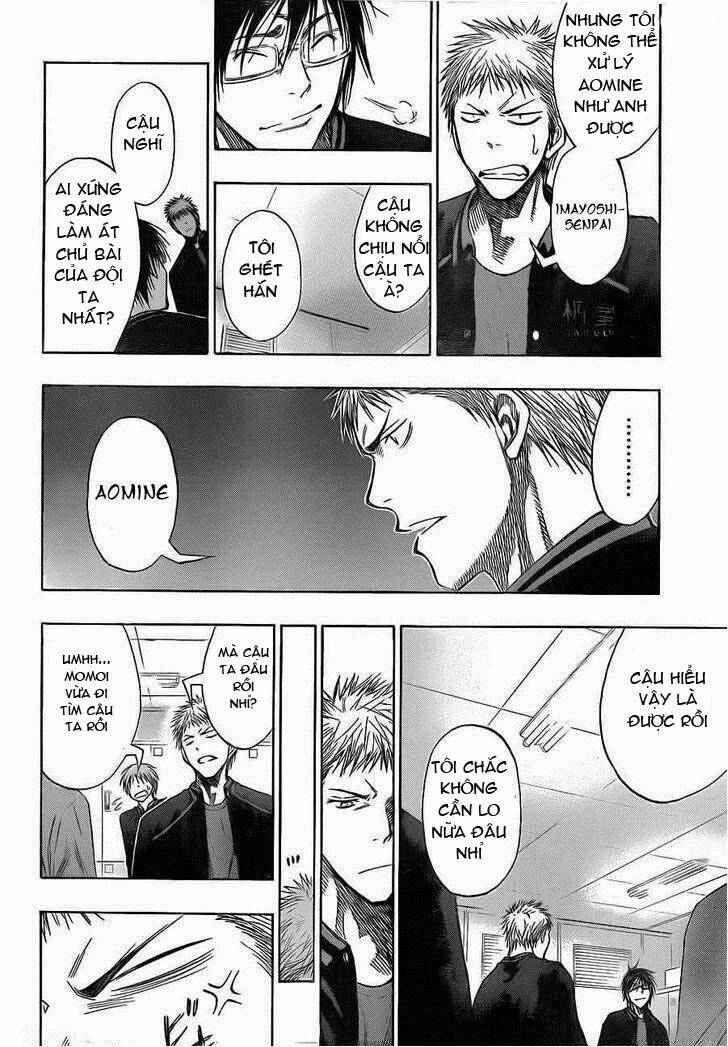 vua bóng rổ kuroko chapter 139 18