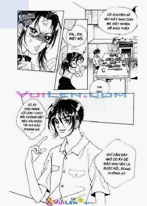 nhật ký tân hôn chapter 5 37