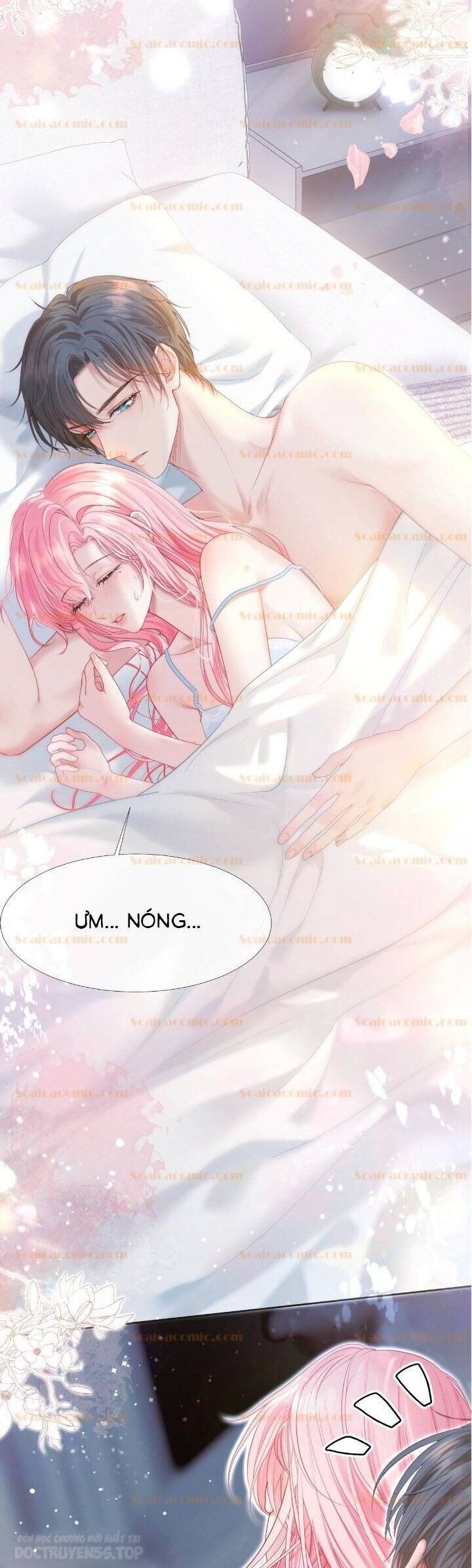 trọng sinh trở về năm ấy chồng tôi là hotboy chapter 56 4