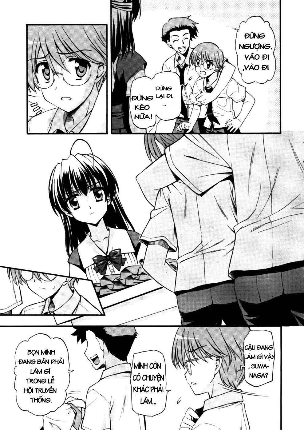 cross days chapter 6 9