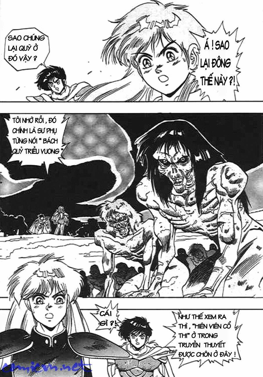 ảo long vương chapter 9 16