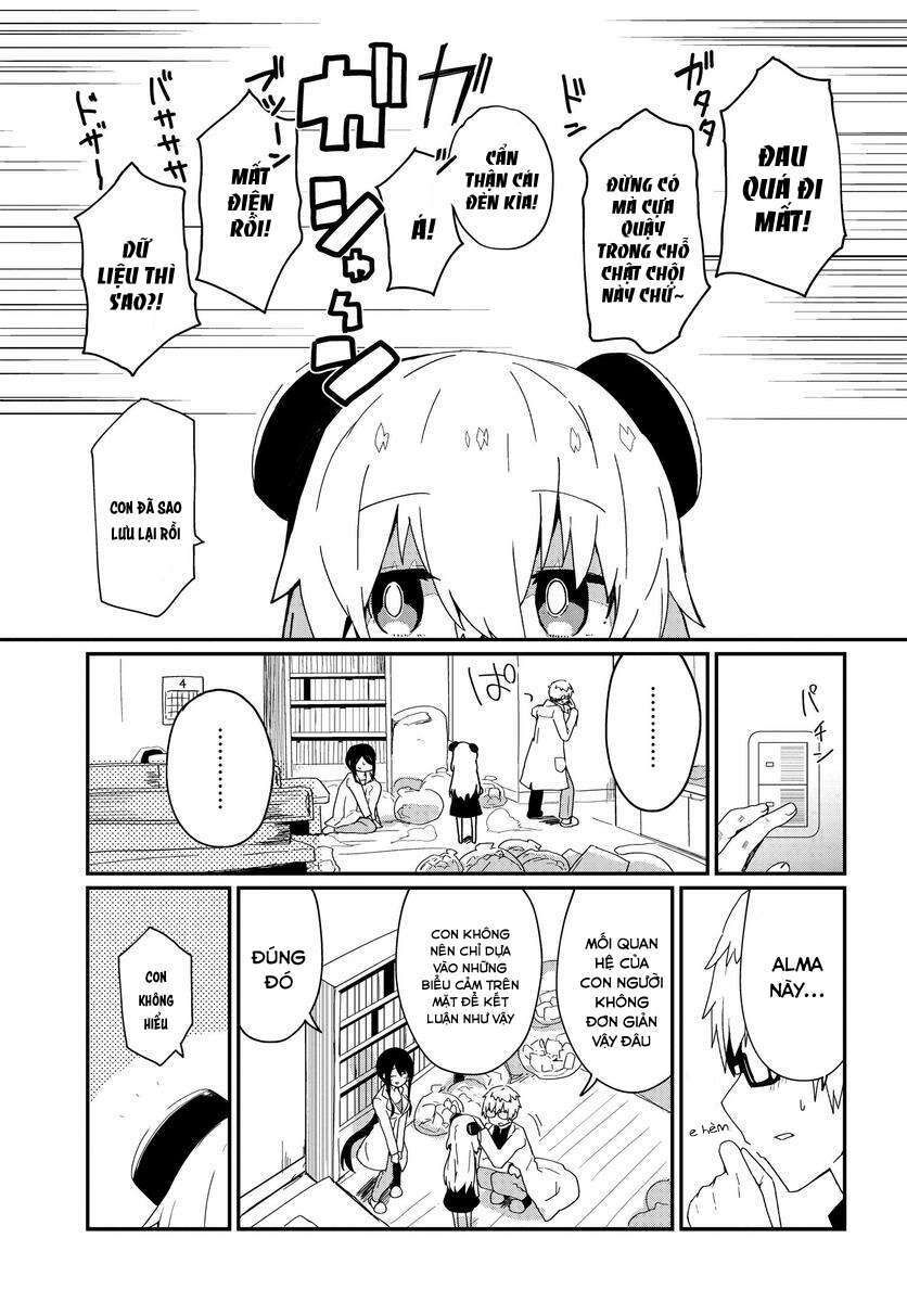 alma-chan wa kazoku ni naritai chapter 1 10