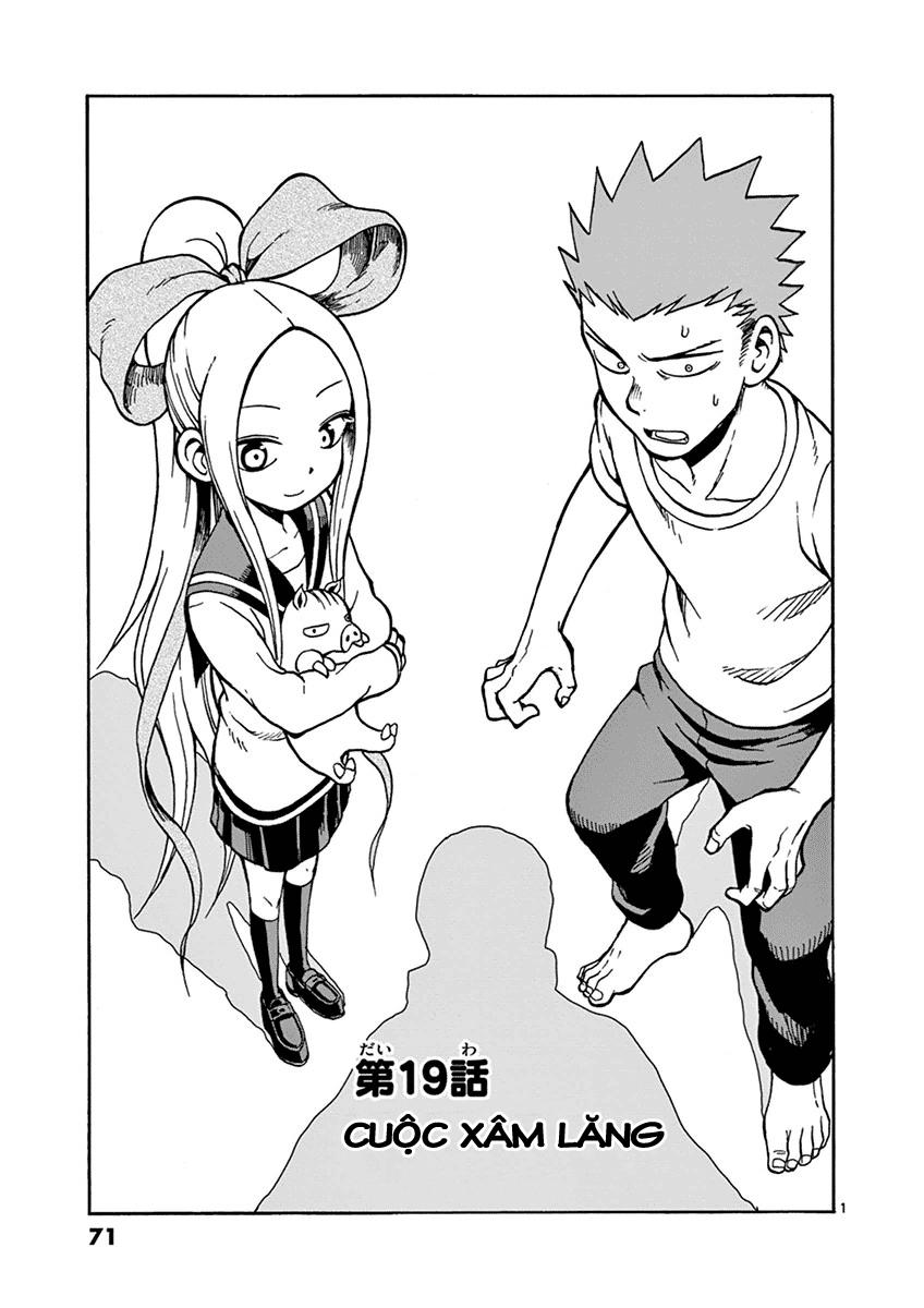 fudatsuki no kyoko-chan chapter 19 1