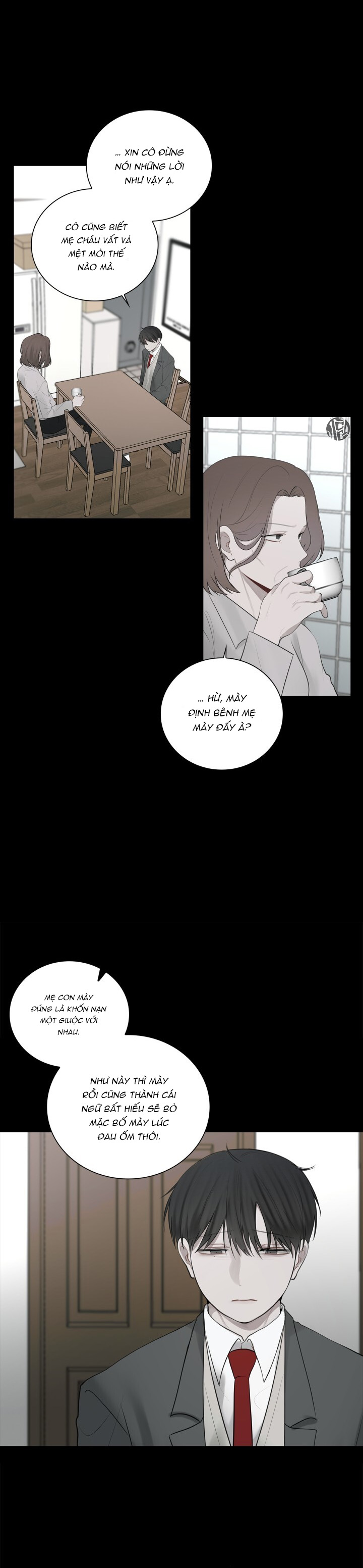 hình bóng phản chiếu chapter 18 9