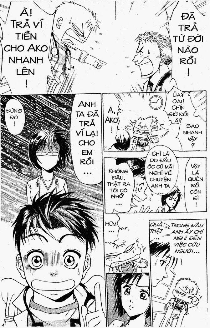 bàn tay thần sầu teru chapter 15 19