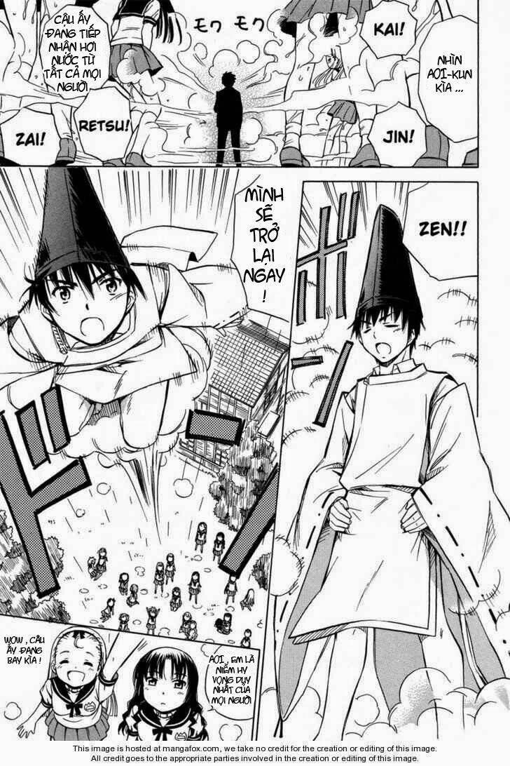 alice no 100°c c chapter 7.5 19