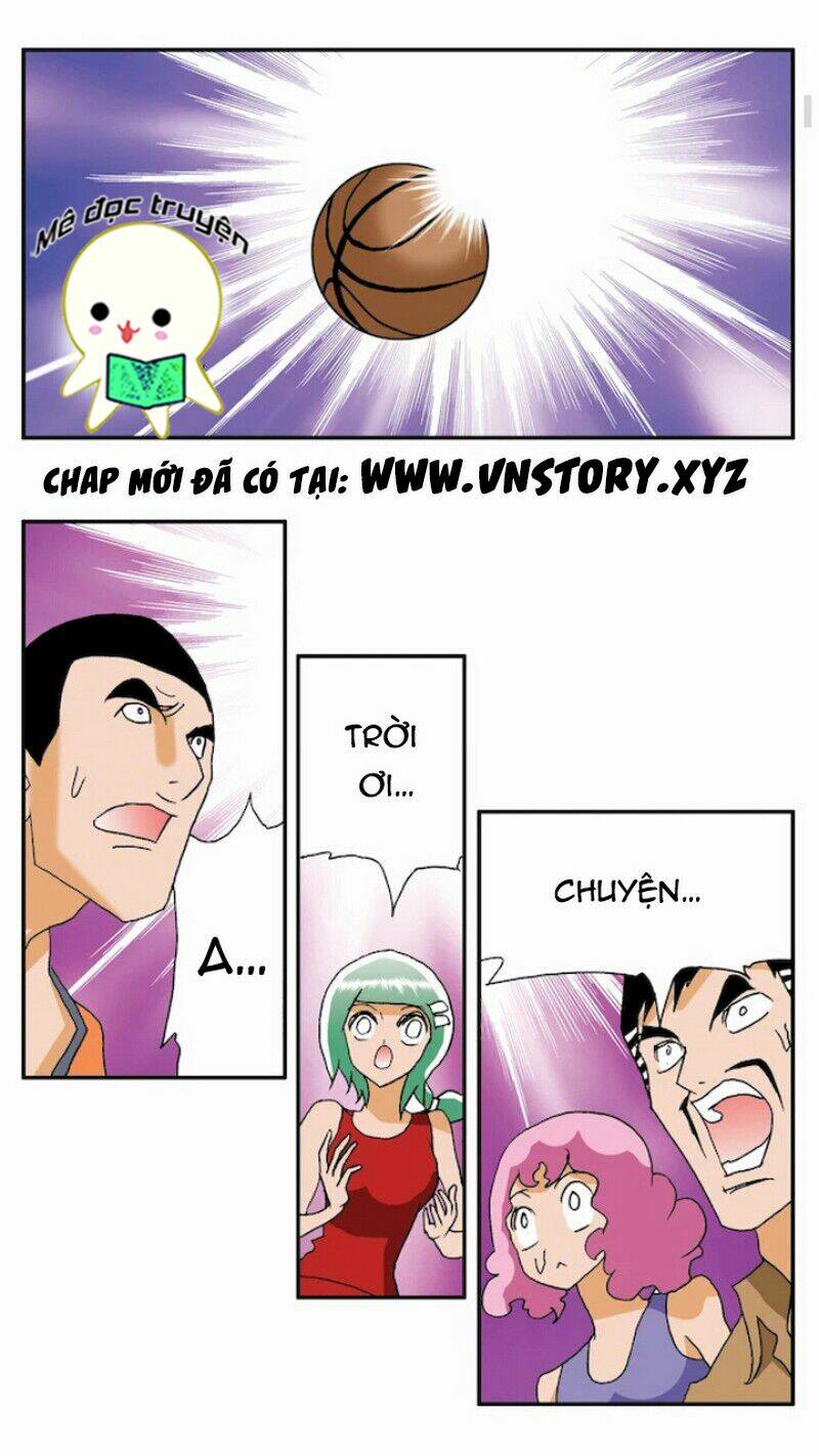 nhà có siêu dễ thương chapter 16 3