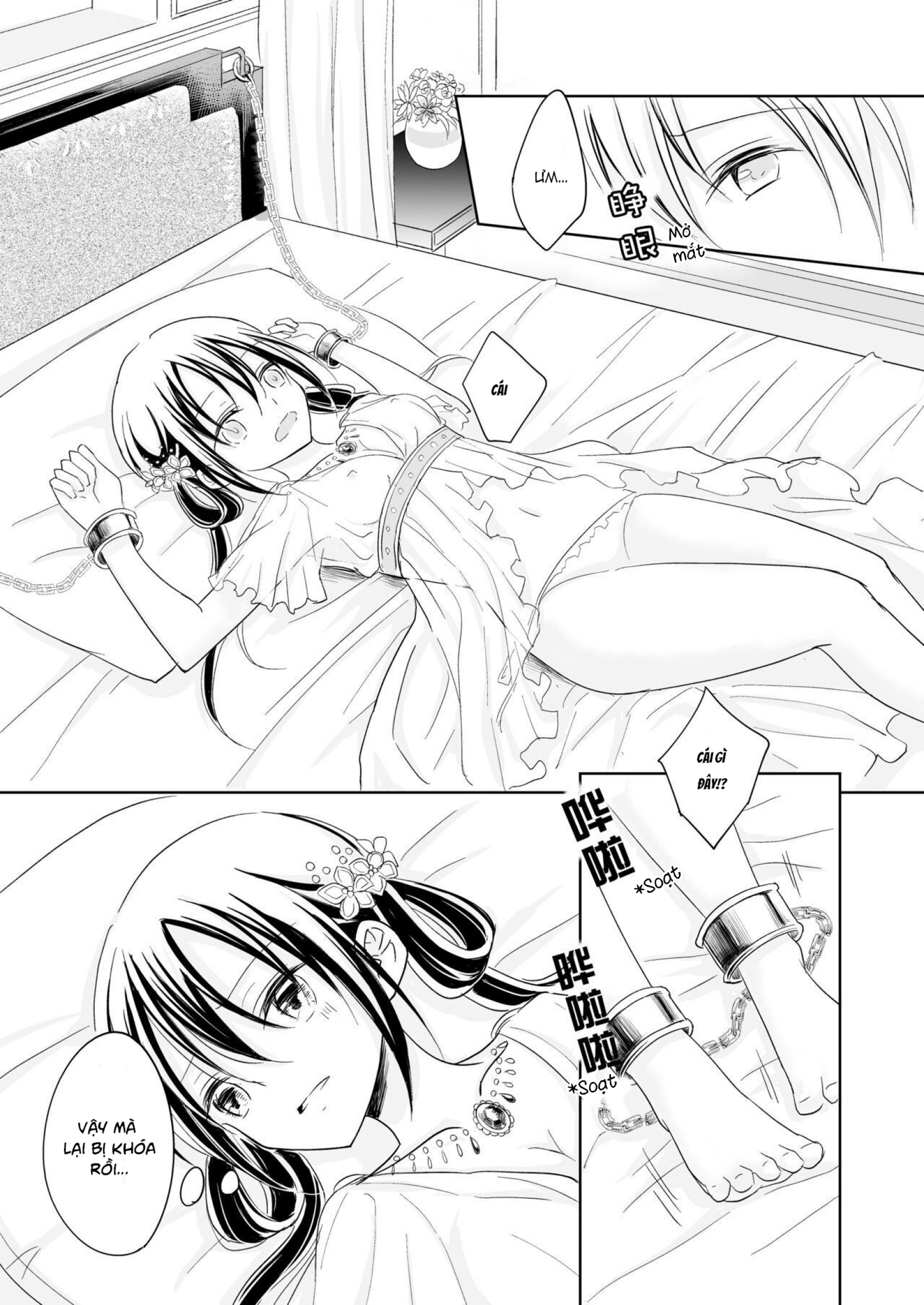 tuyển tập những one shot 19+ siêu hay chapter 3.1 11