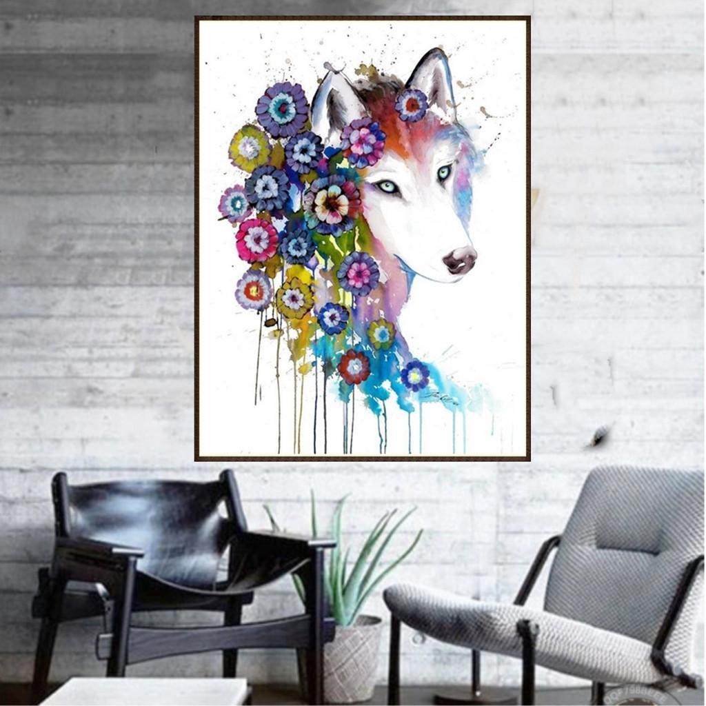 DIY 5D  Embroidery  stitch set 30x40cm