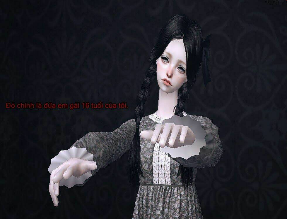 no name ( the sims ) chapter 3 11