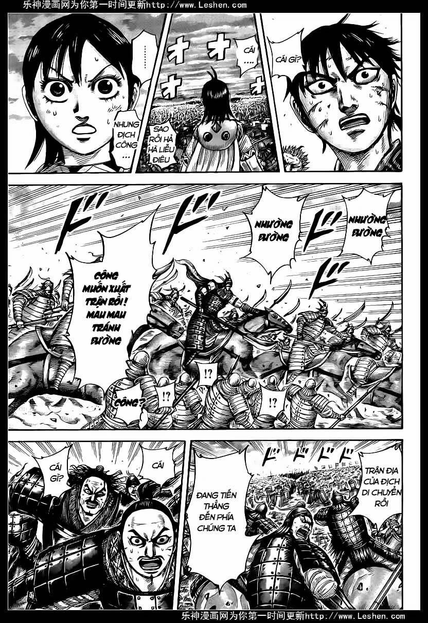 kingdom - vương giả thiên hạ chapter 432 7