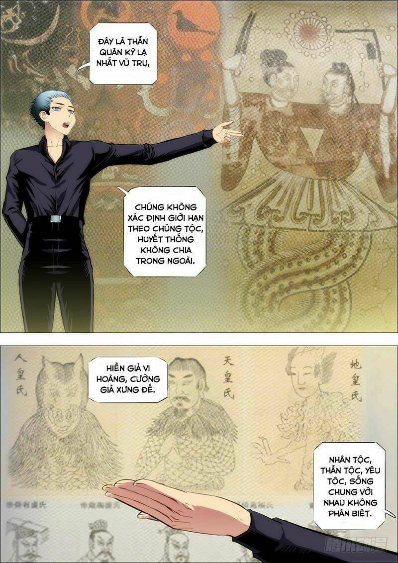 iron ladies chapter 143 9