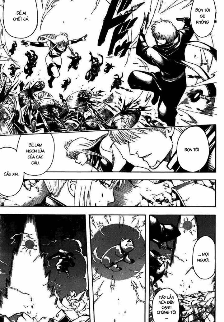 gintama - linh hồn bạc chapter 666 11