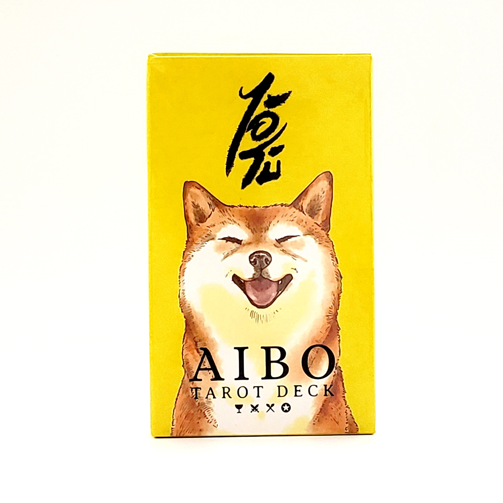 Bộ Bài Aibo Tarot 78 Lá Bài