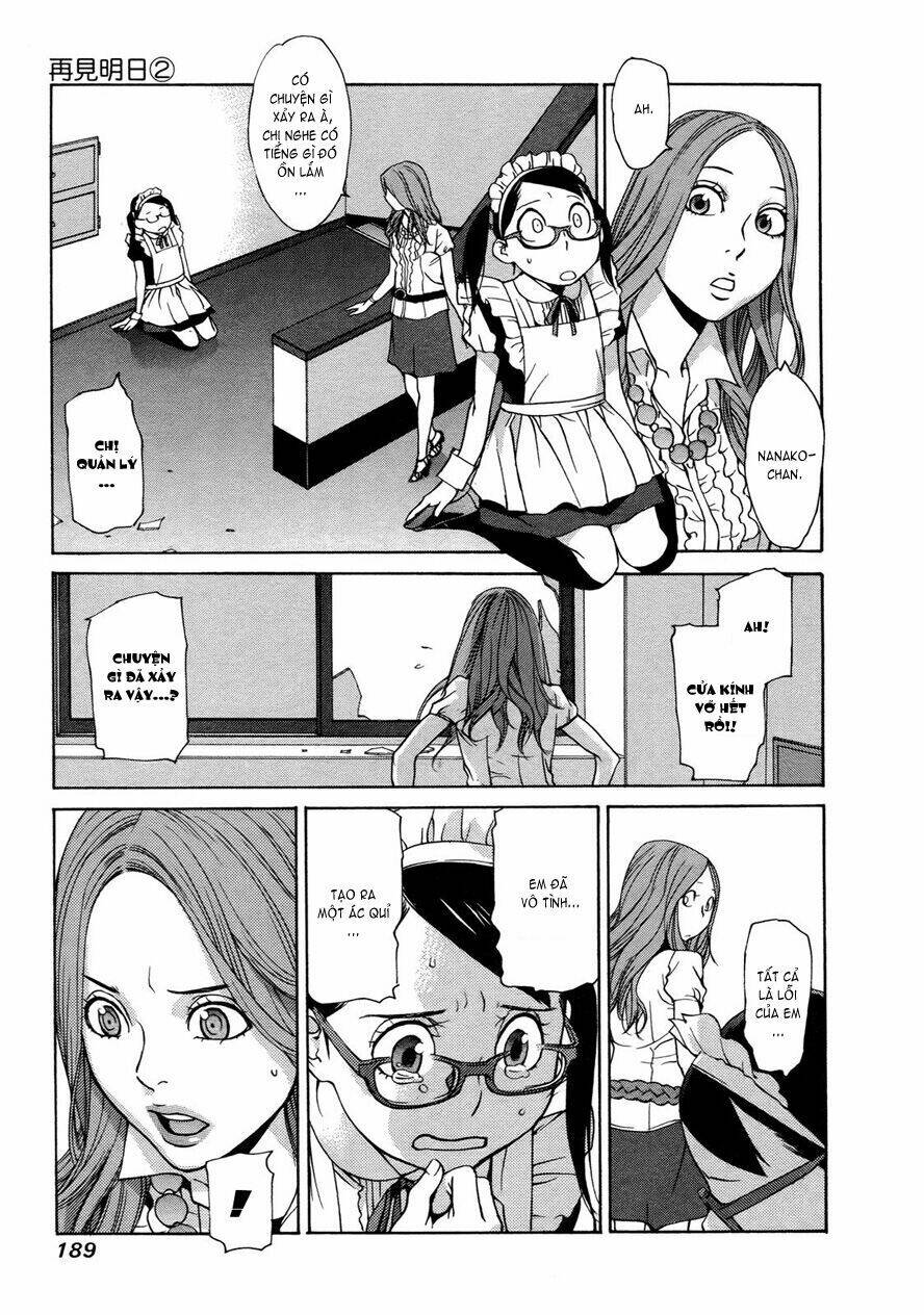 ashita dorobou chapter 15 8