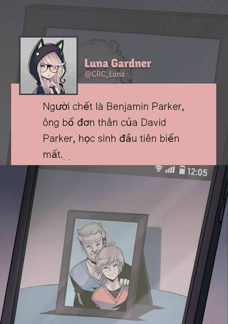 câu lạc bộ học thuyết âm mưu chapter 4 6