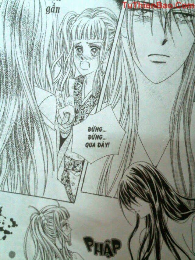 tình trong mộng chapter 8 12