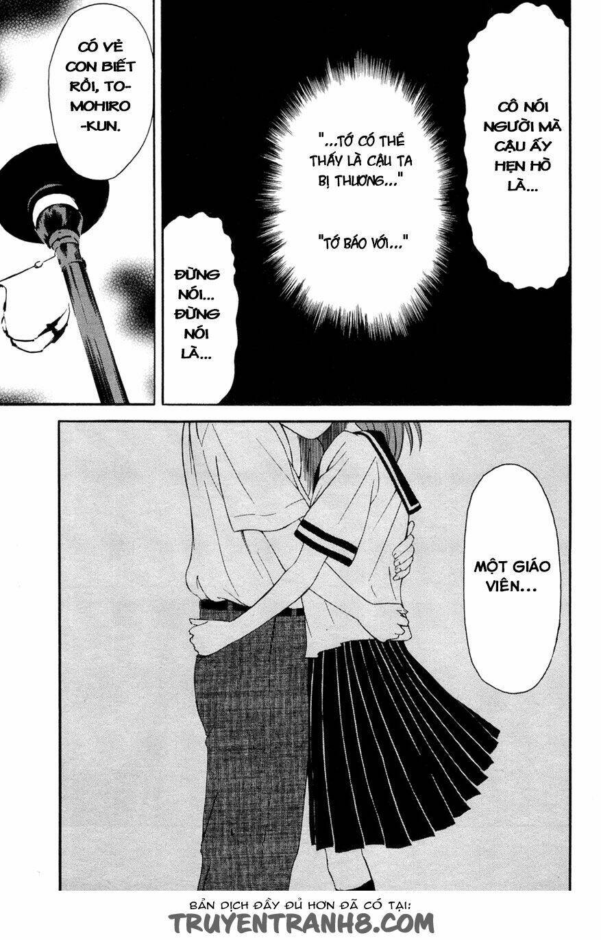 nhảy múa với ma quỷ chapter 7 34