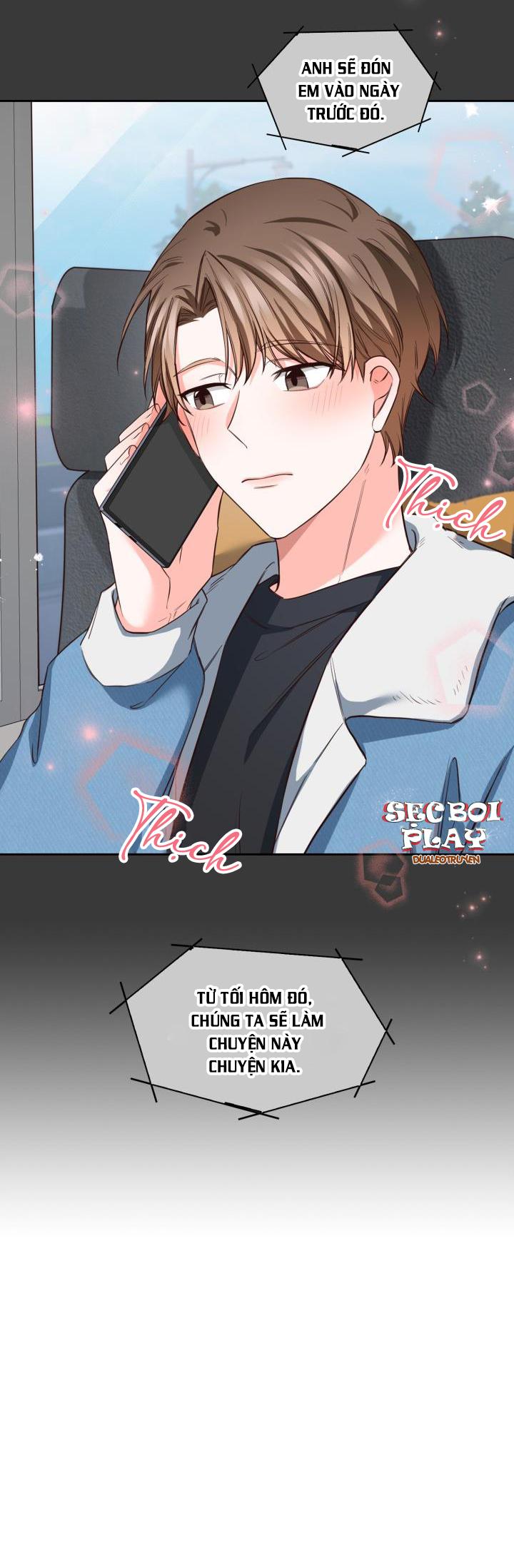 phòng tắm hơi chapter 17 9