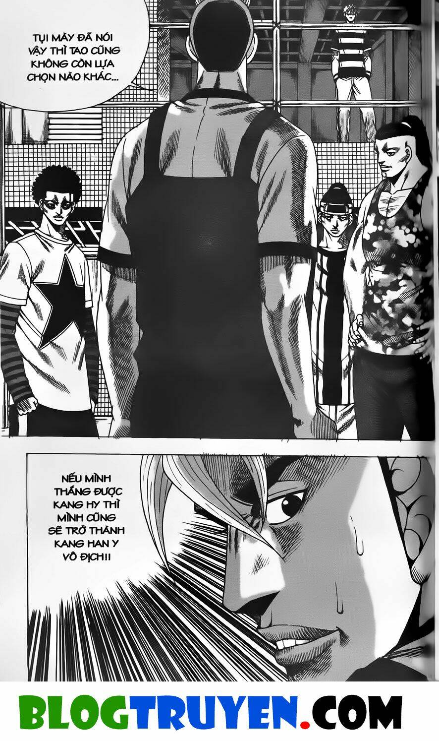 bitagi - anh chàng ngổ ngáo chapter 391 13