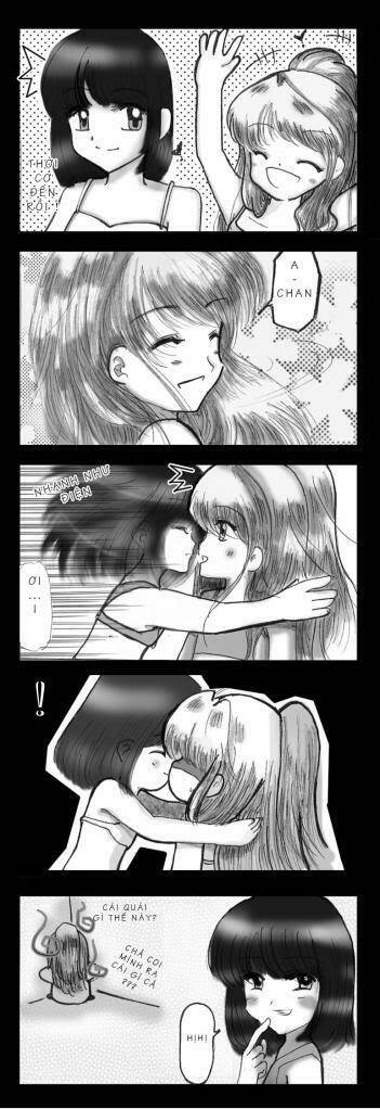 akb48 doujinshi : akb48's story chapter 4 5