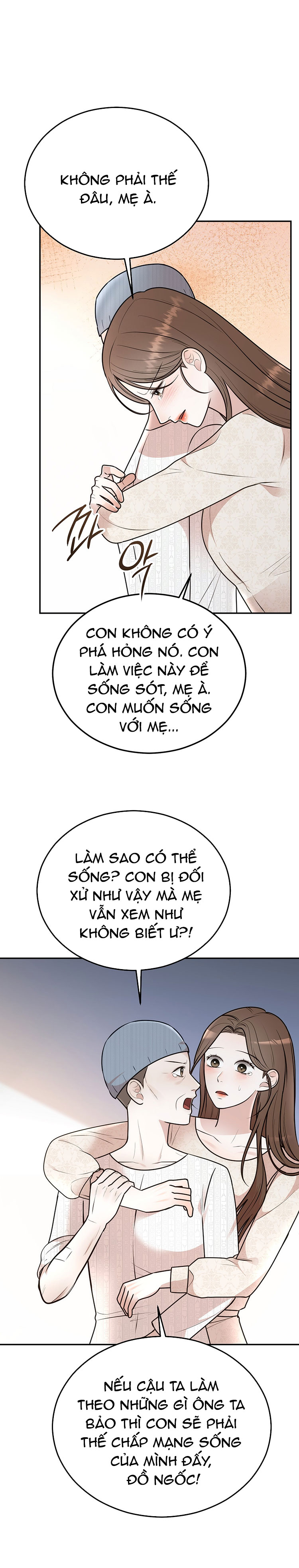 [18+] hôn nhân ràng buộc chapter 27.2 6