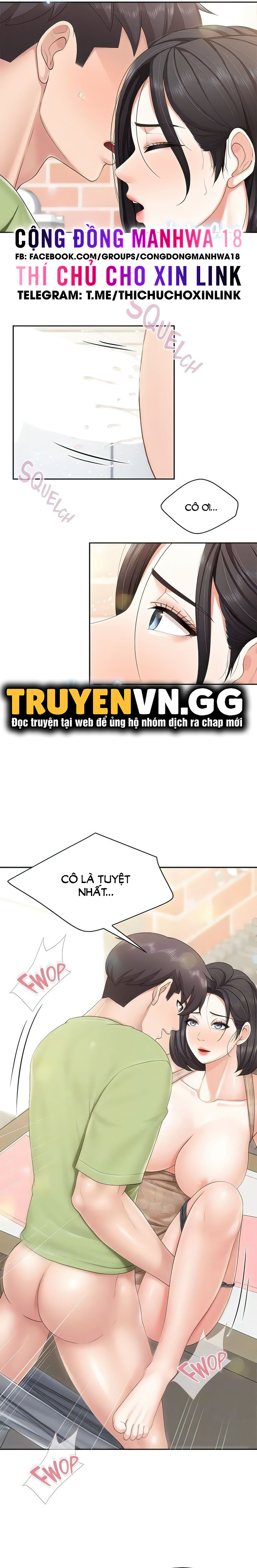 quán cafe thiên đường chapter 82 16