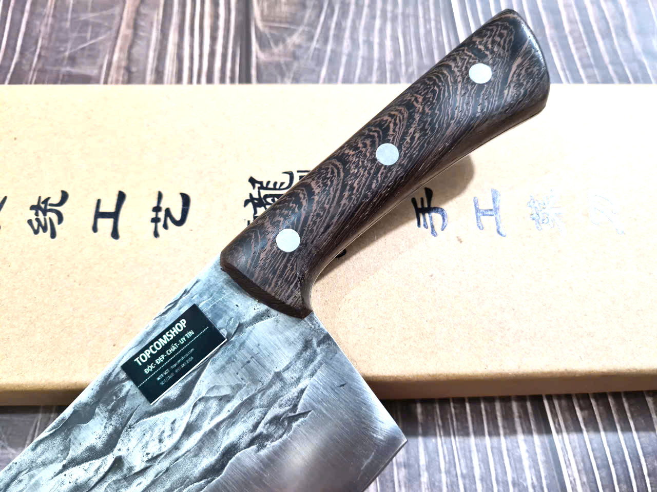 DAO BẾP , DAO THÁI MÃ HA2 TR7