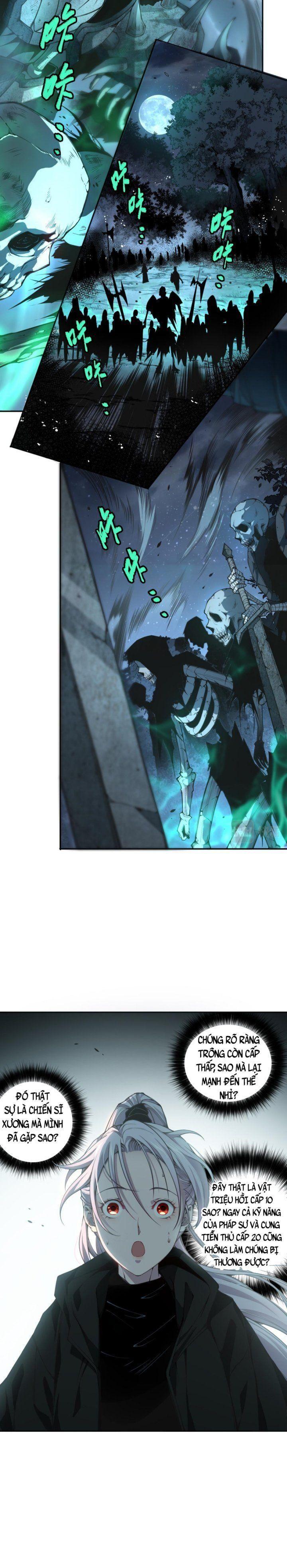 tử linh pháp sư! ta chính là thiên tài chapter 3 42