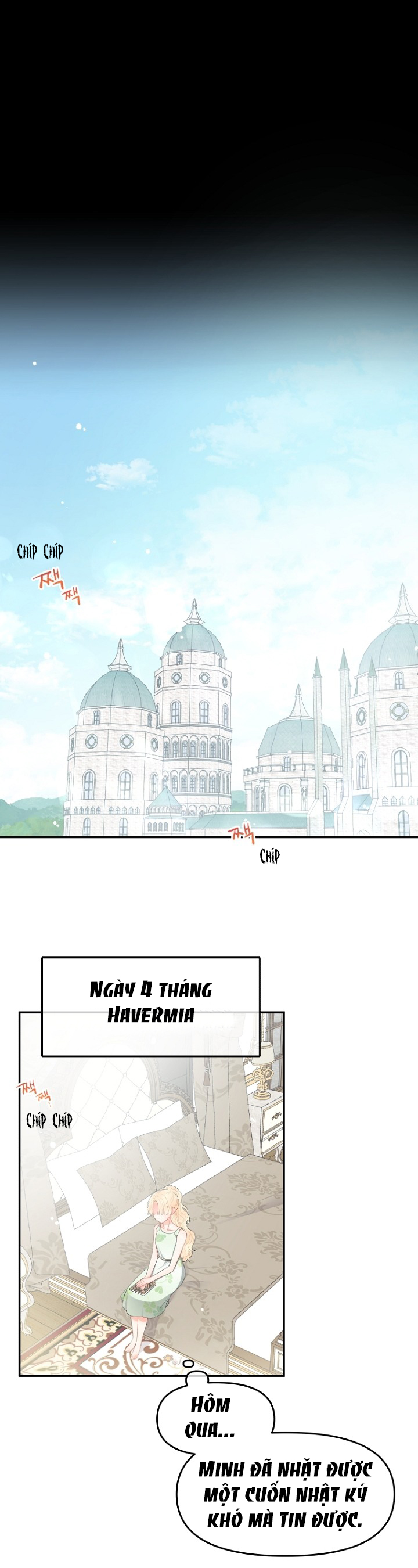 xin đừng trao tấm lòng vào cuốn sách ấy chapter 2 7