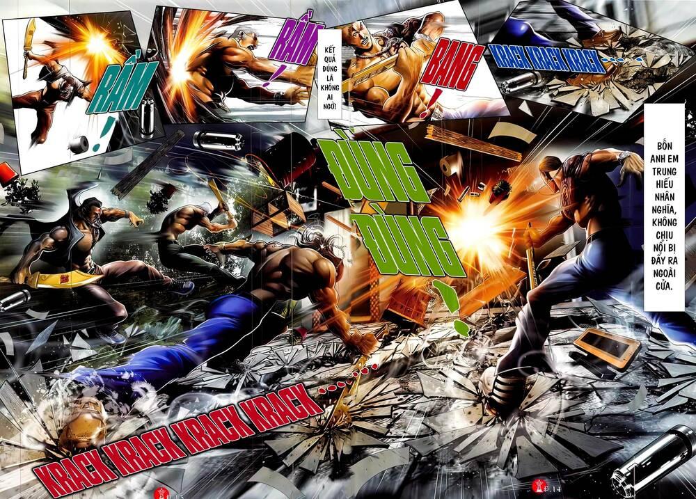 hỏa vũ diệu dương chapter 831 12