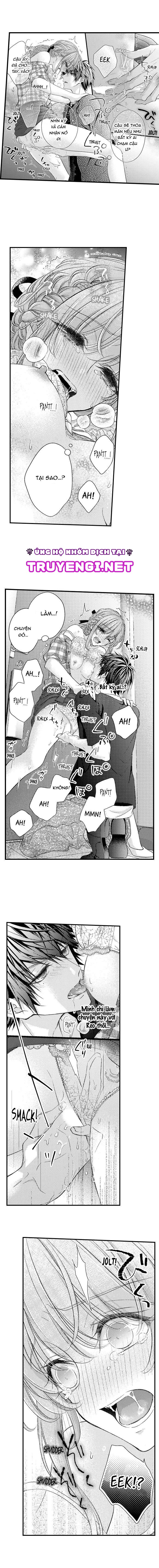 bí mật “ra” trong lớp (full) chapter 17 10