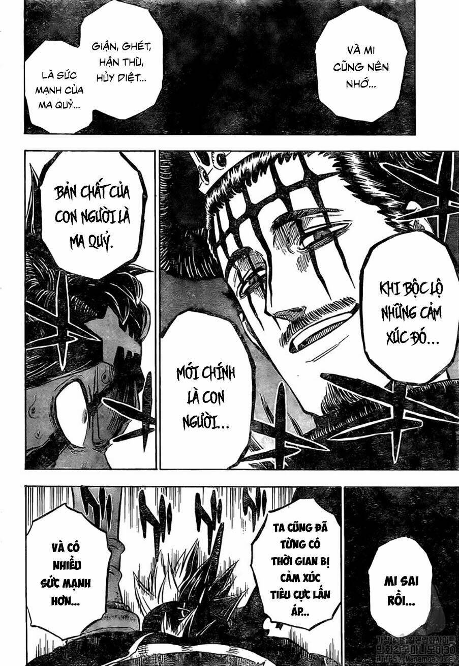 black clover - pháp sư không phép thuật chapter 242 7