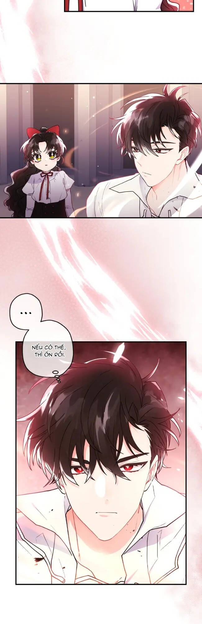 tôi đã trở thành con gái nuôi của nam chính chapter 41 20