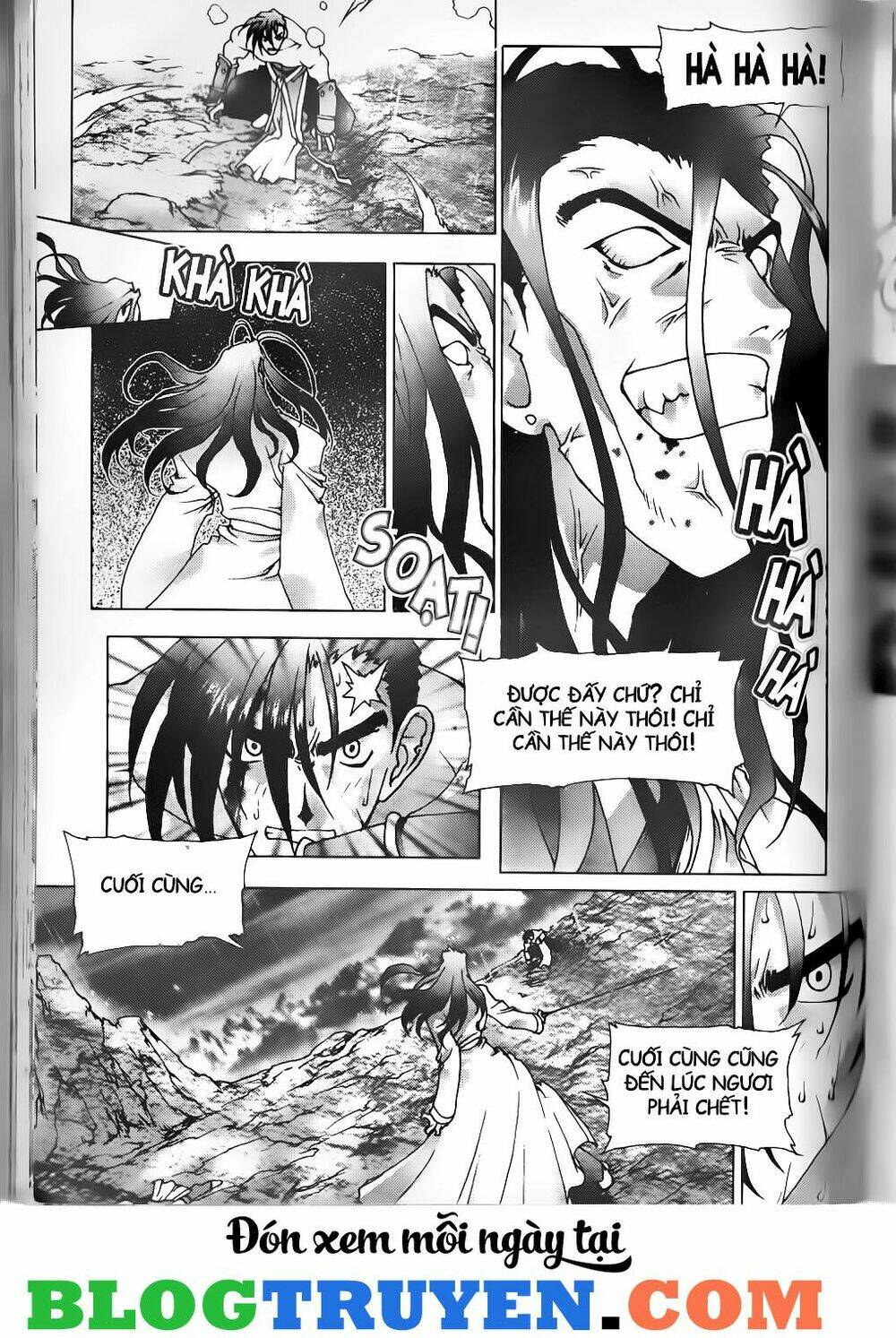 thiên lang liệt truyện chapter 32 11