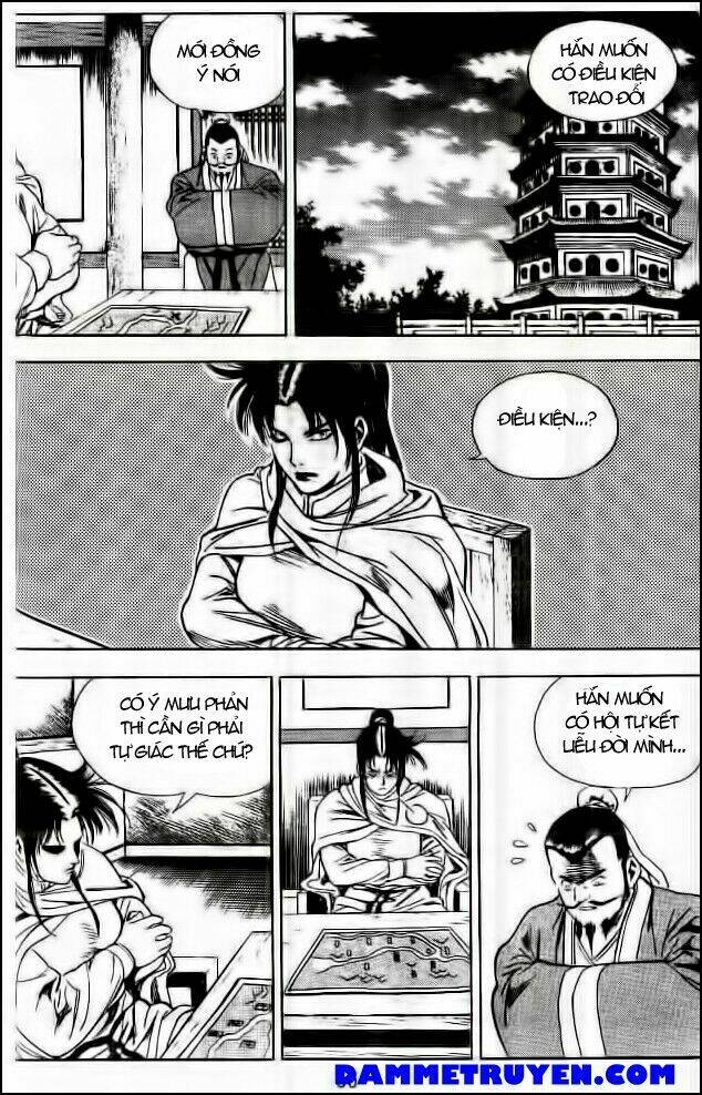 long quyển phong chapter 39 6