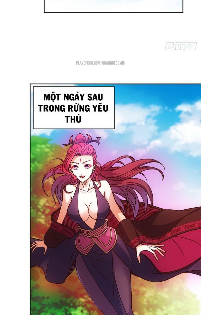 hồng thiên thần tôn chapter 22 10