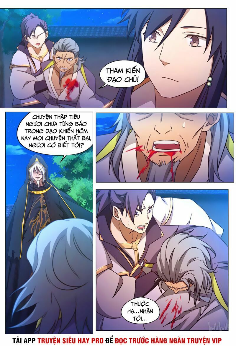 vạn cổ kiếm thần chapter 98 3