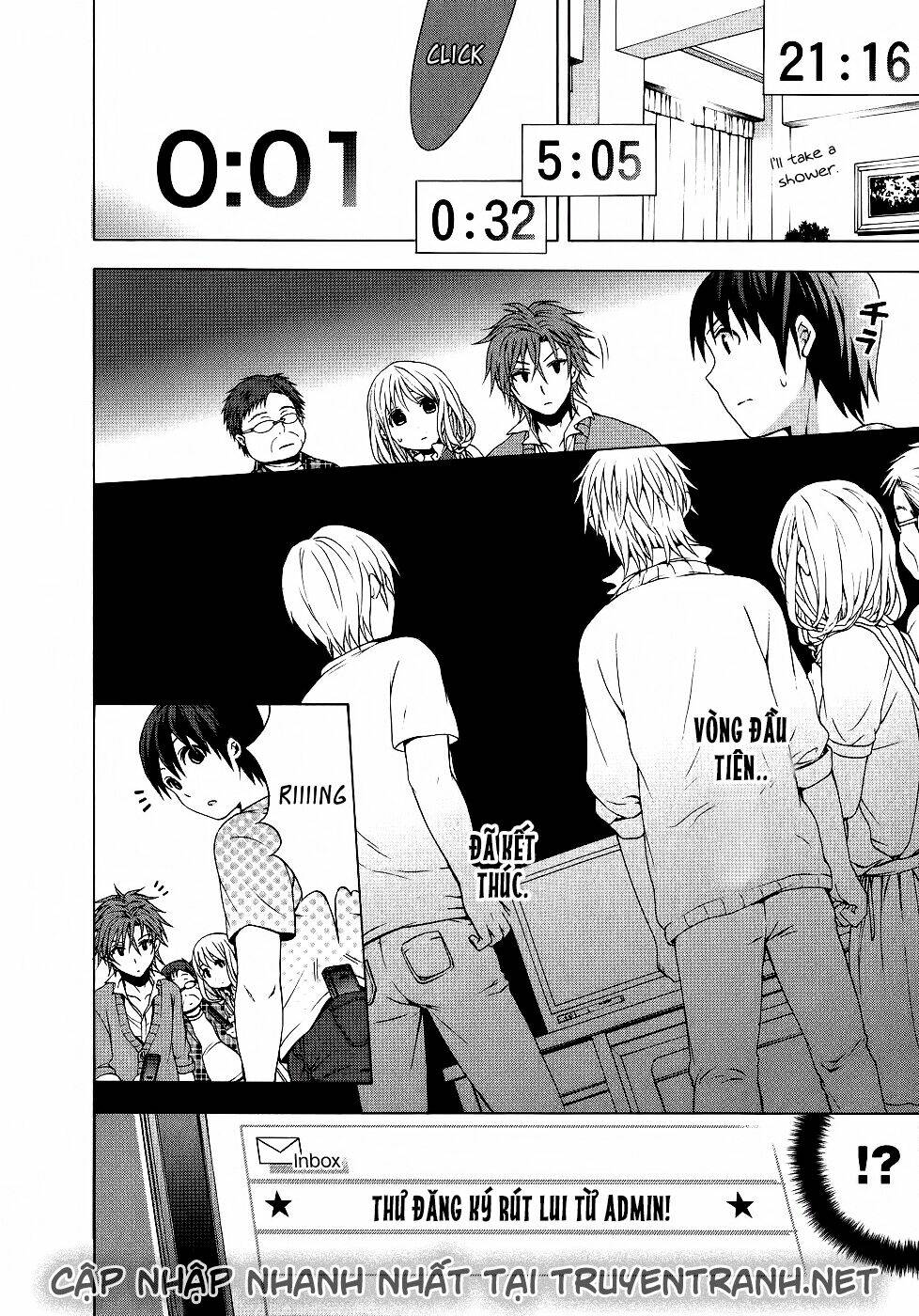 savanna game: the comic manga chapter 26 10