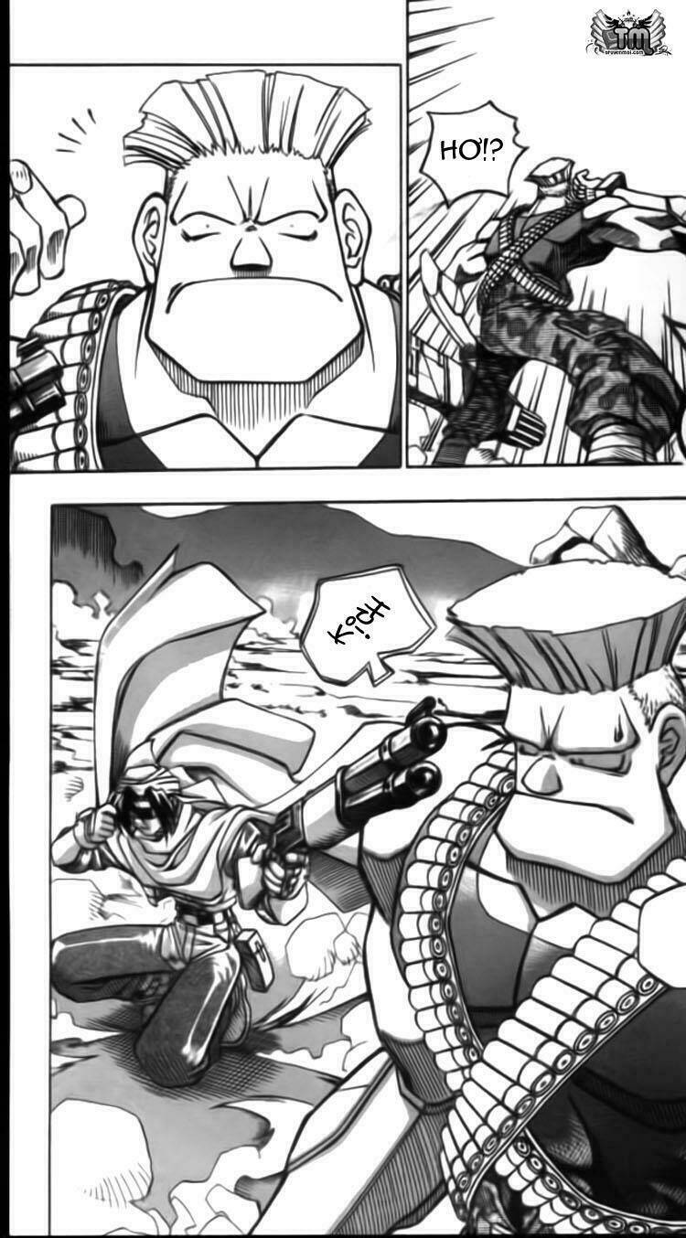 western shotgun - tay súng miền tây chapter 1 17