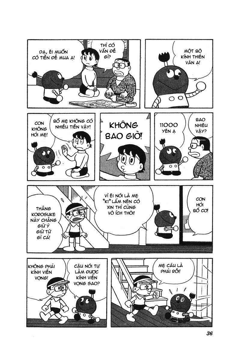 cuốn từ điển kỳ bí chapter 3 2