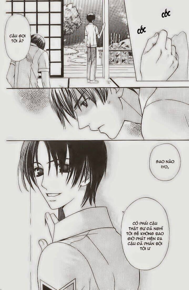 vị nữ thần cuối cùng - ultimate venus chapter 5 4